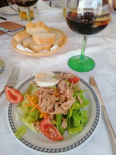 Restaurante El Pantano