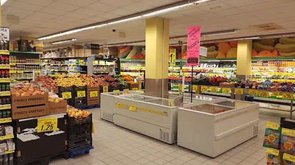 Supermercado Hiperber San Vicente