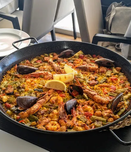 CAPRI RESTAURANT | Seafood | Sushi shop - Calpe