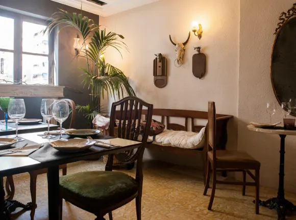 WASI RESTAURANTE FUSION - Alicante