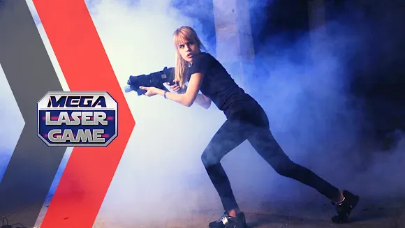 MEGA LASER GAME - Centro de laser tag en Elche