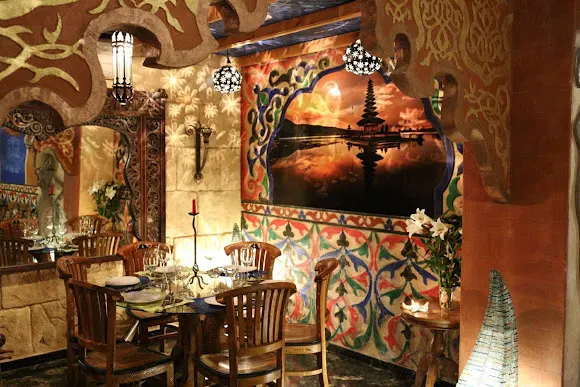 Sheerezade - Restaurante Indonesio & Mediterráneo - Alicante