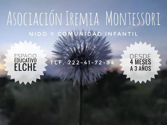 Asociación Iremia Montessori Elche - Elche