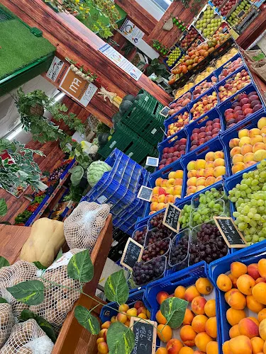 Frutería Garden - Alicante