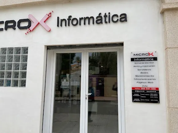 microX Informática Altea - Altea