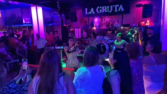 Discoteca La Gruta - Pilar de la Horadada