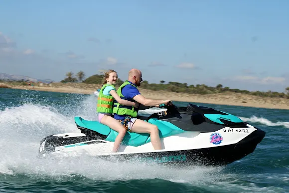 Jet Ski Alicante Marmarela Motos de agua