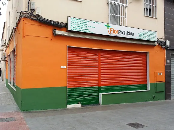 FlorProhibida Grow Shop - Elche