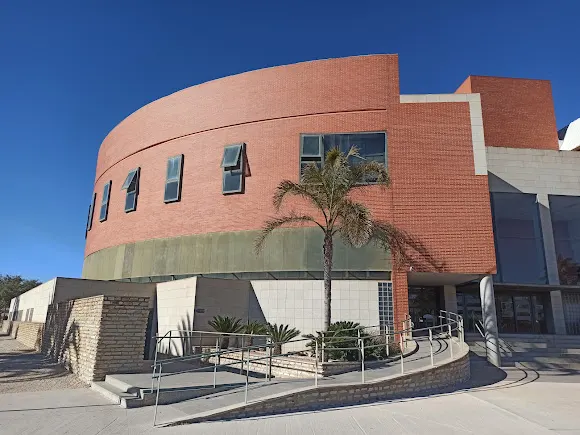 Edificio Altabix UMH - Campus de Elche - Elche