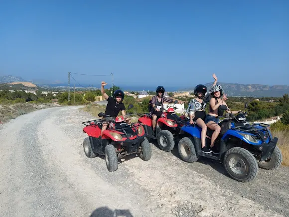 Quad Tourz Benidorm