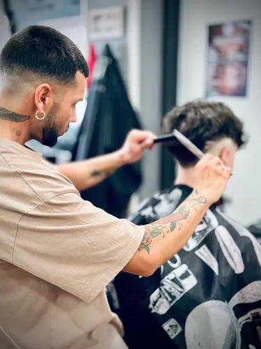 De Aller Barbería