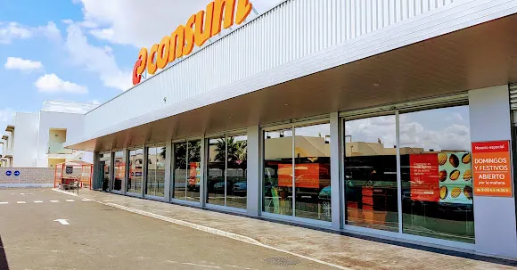 Supermercados Consum - Rojales