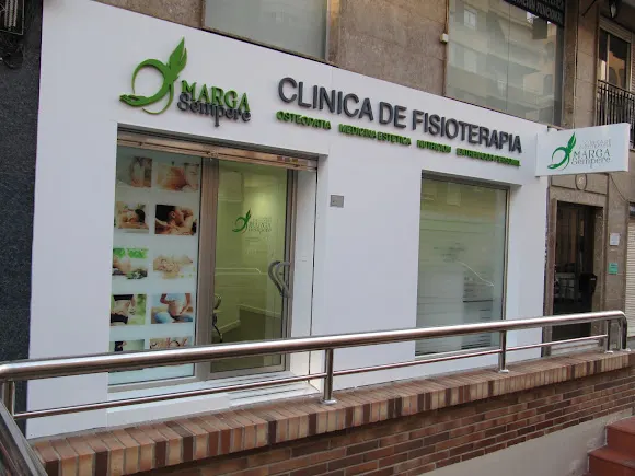 Clínica Marga Sempere | Fisioterapia y medicina estética en Elche - Elche