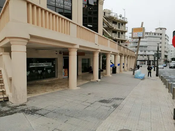 Biblioteca Central de Benidorm