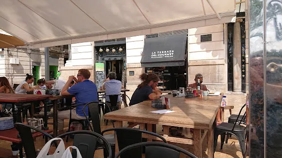 La Terraza del Gourmet - Alicante