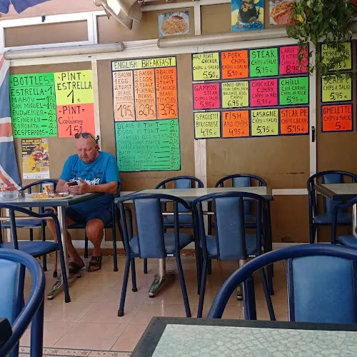 Foster's Benidorm Bar