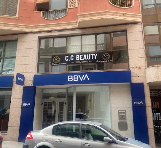 CC Beauty estética avanzada