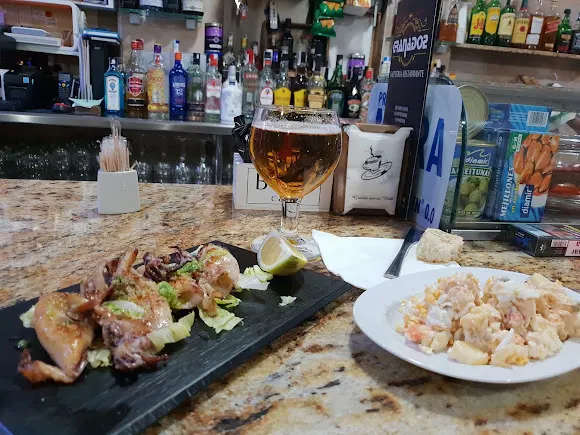 Cafetería Granados