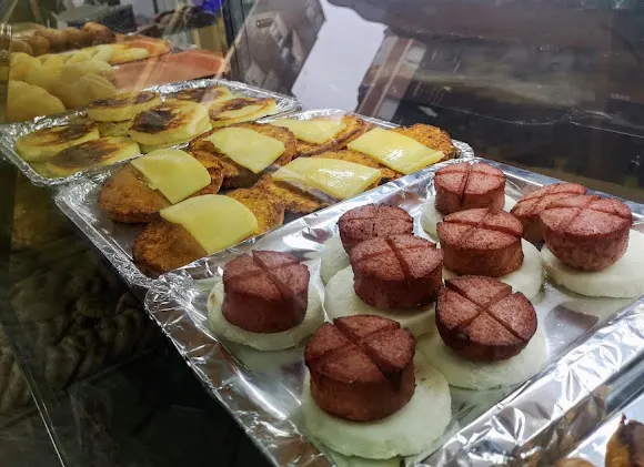 Pan Caliente