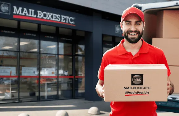Mail Boxes Etc. - Centro MBE 0108