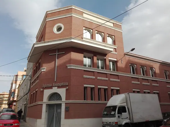 Iglesia Evangélica Bautista