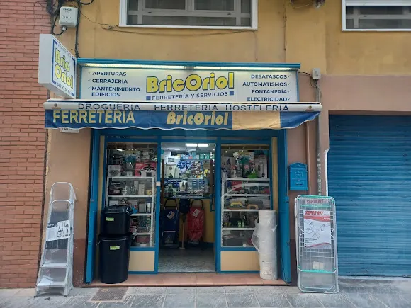 Bricoriol - Orihuela
