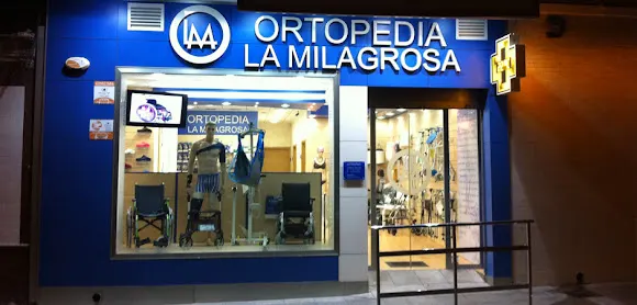 ORTOPEDIA LA MILAGROSA - Torrevieja