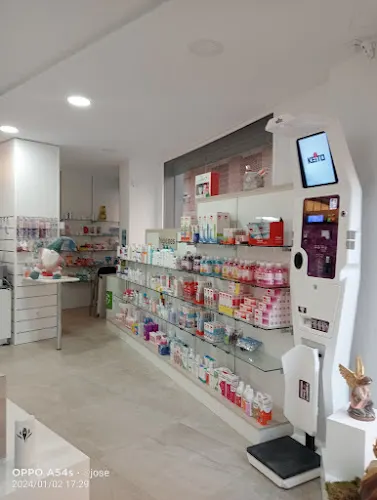 Farmacia Isabel Rabadán Oliver