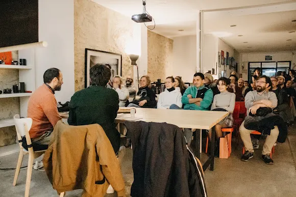 Mistos, Escuela de Fotografía en Alicante