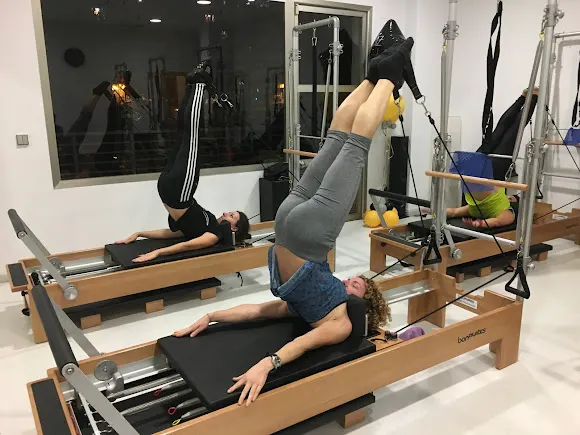 Pilates & Training Time
