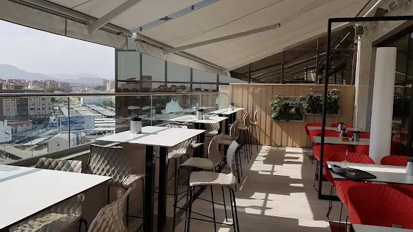 Cafetería El Corte Inglés