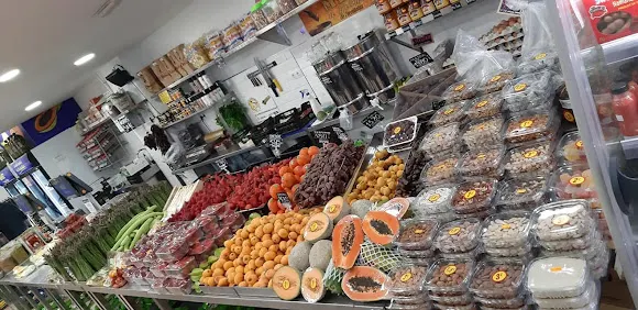FRUTAS Y VERDURAS DIEZ - Alicante