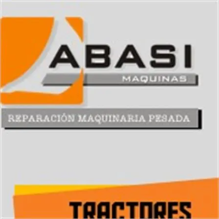 Máquinas Abasi - Alguena