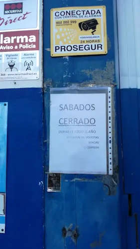 Neumáticos El Palamo