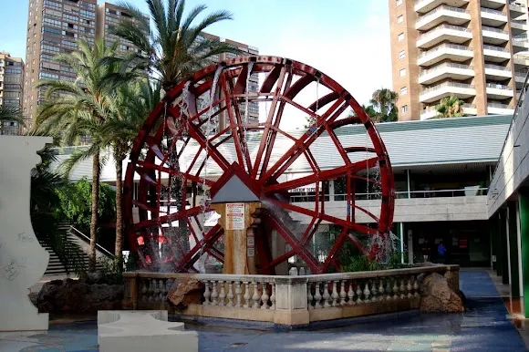 Centro Comercial La Noria