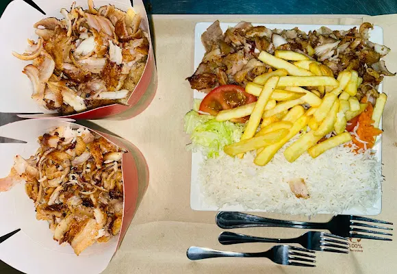 Restaurante Kebab Manila Turco