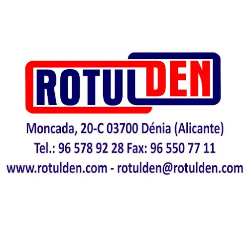 ROTULDEN - Denia