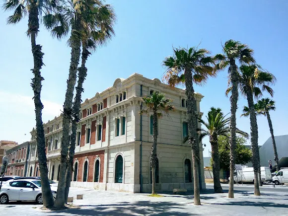 Comandancia Naval de Alicante - Alicante