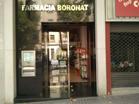 Farmacia Jorge Boronat - Alcoy