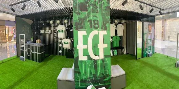 Tienda Oficial Elche CF - CC L´Aljub