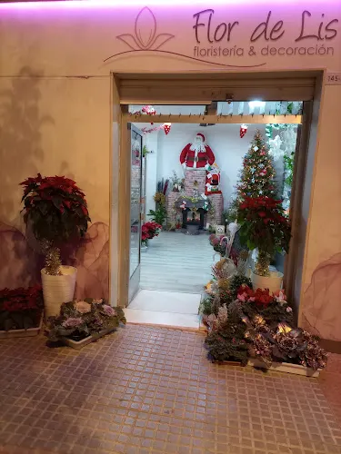 Flor de Lis - Floristería & Decoración - Villena