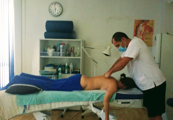 FISIOTERAPIA CLINICA ADSUAR