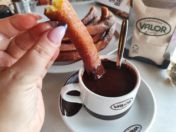 Chocolatería Valor - Alicante