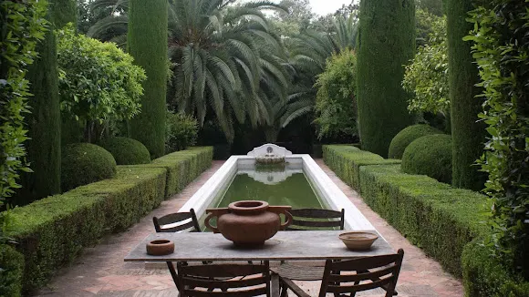 Jardín de L’Albarda