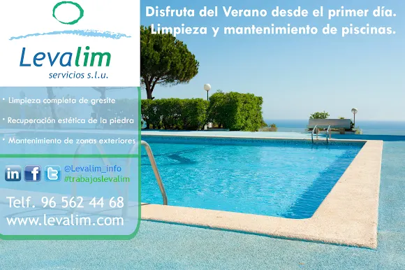 Levalim Servicios S.L. - Novelda