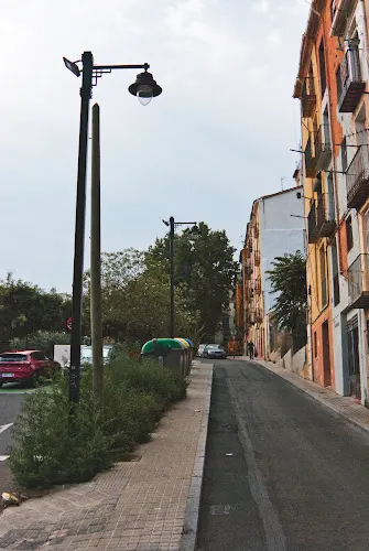 Aparcamiento SANT BONAVENTURA