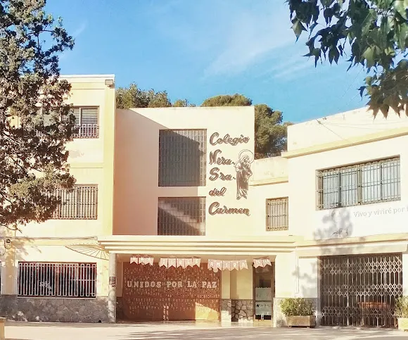 Colegio Ntra Sra del Carmen Carmelitas Misioneras Teresianas