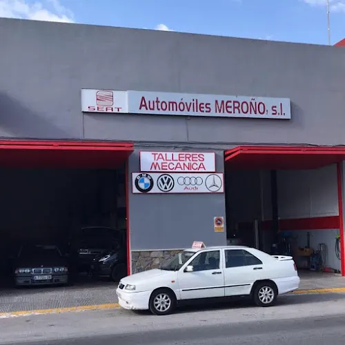 Automóviles Meroño S L