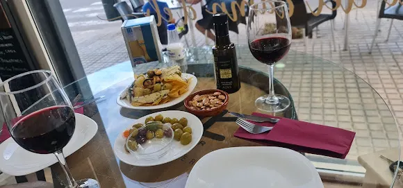 La Vaquería del camp d'Elx, Tienda La Hoya - Elche