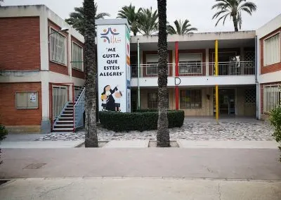 Colegio Santa María - Jesuitinas Elche - Elche